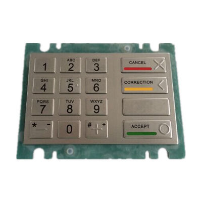Bon prix PPE international 01750193080 du clavier J6 de Wincor Nixdorf 1750193080 PC 285/280 de Pinpad E6020 en ligne