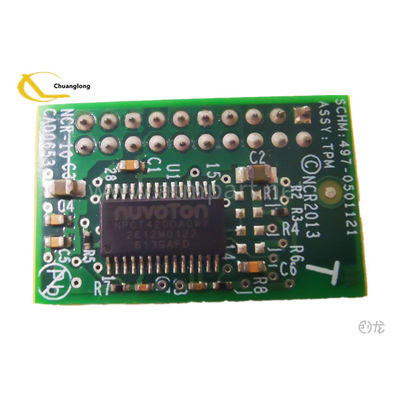 Bon prix Assemblée 497-0500917 de carte PCB de lancement de RANGÉE de la NCR TPM 497-0501121 pièces d'atmosphère en ligne