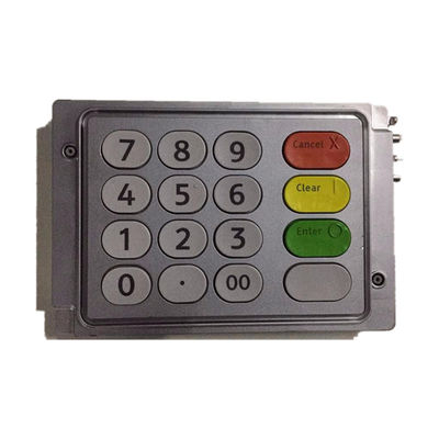 Bon prix PPE Pinpad 4450717253 de clavier de la NCR 66XX 445071725 445-0717108 4450717108 ensemble INTERNATIONAL d'EPP-U P 3 en ligne