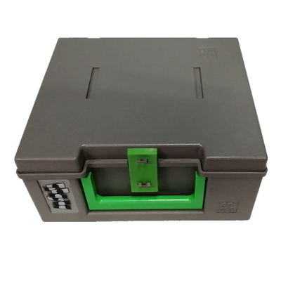 Bon prix 445-0693308 pièces de machine d'atmosphère de Selfserv Hyosung de la cassette 445-0603100 de rejet de NCR en ligne