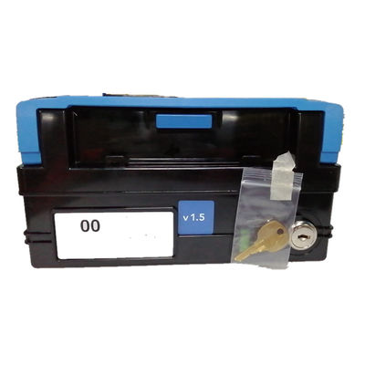 Bon prix diebold de pièces d'atmosphère de boîte d'argent liquide de devise de cassette de 00104777000D Diebold Opteva 1,5 en ligne