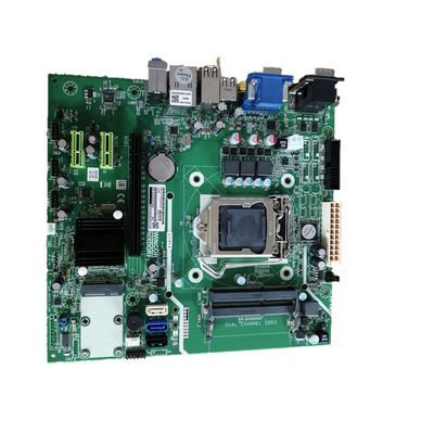 Bon prix Nouveaux 01750254552 originaux Wincor Nixdorf Windows 10 pièces d'atmosphère d'Intel Core i5-4570TE 2.70Ghz 4GB RAM de conseil de mère en ligne