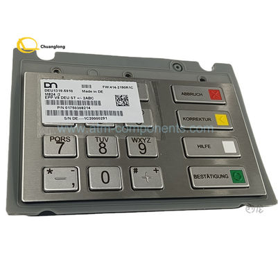 Bon prix PPE V8 DEU de pièces d'atmosphère de Diebold Nixdorf St +/- l'ASIE 2ABC CRYPTERA 01750308214 1750308214 en ligne