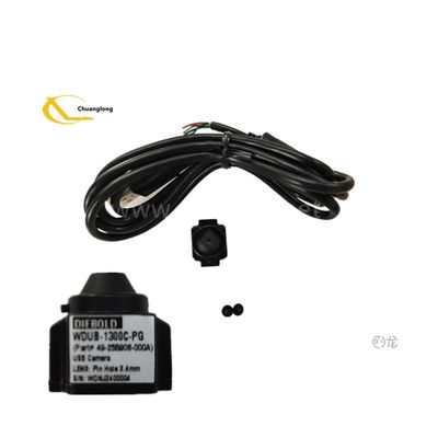 Bon prix Caméra Diebold d'Usb de côté droit de Wdub-1300-Rt 5500 pièces 49-255908-000a d'atmosphère de machine en ligne