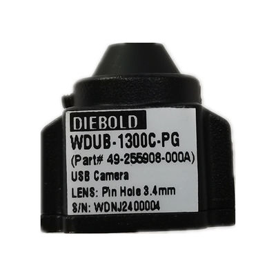 Bon prix 5500 caméra 49-255908-000a d'Usb de côté droit de la caméra Wdub-1300-Rt de pièces d'atmosphère de Diebold en ligne