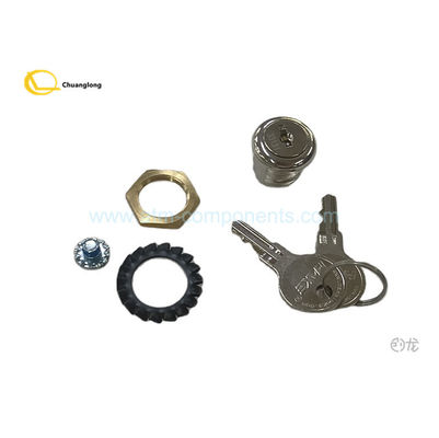 Bon prix Serrure de porte de Diebold Nixdorf 280N 1750254098 SERRURE MK104BS PL503-3313 de la clé de verrouillage 01750254098 CS280 FAO en ligne