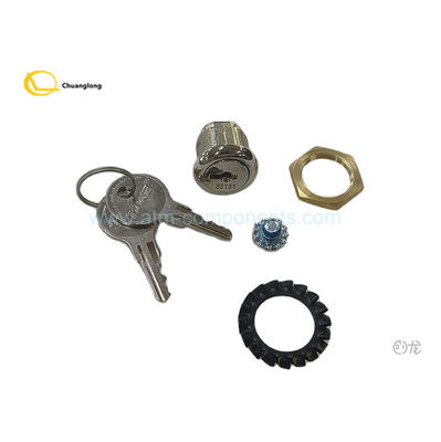 Bon prix 1750254098 01750254098 SERRURE MK104BS PL503-3313 de la clé de verrouillage de Diebold Nixdorf CS280 FAO en ligne